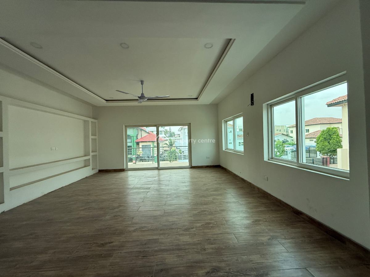 3 Bedroom Apartment in a Gated Community, East Airport, Airport Residential Area, Accra, Apartment for Rent