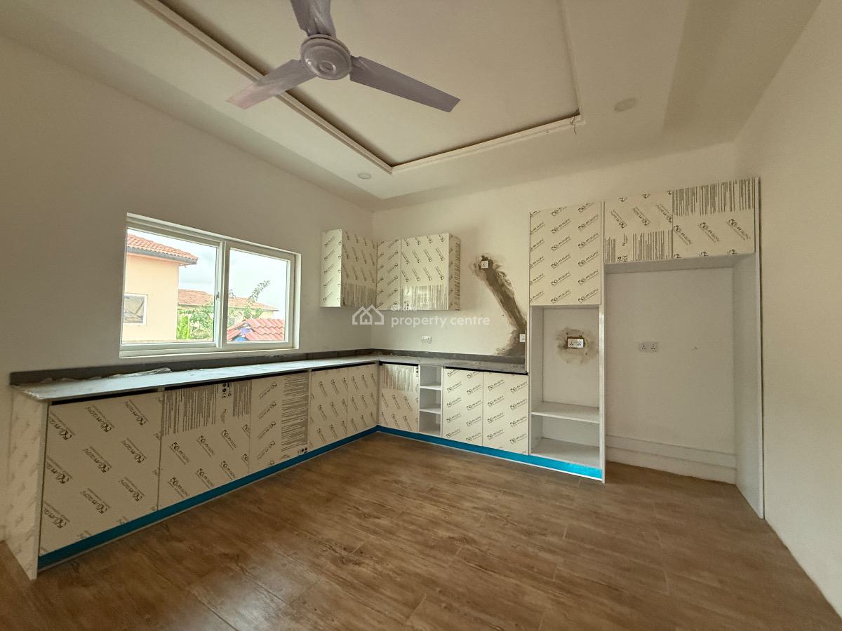 3 Bedroom Apartment in a Gated Community, East Airport, Airport Residential Area, Accra, Apartment for Rent