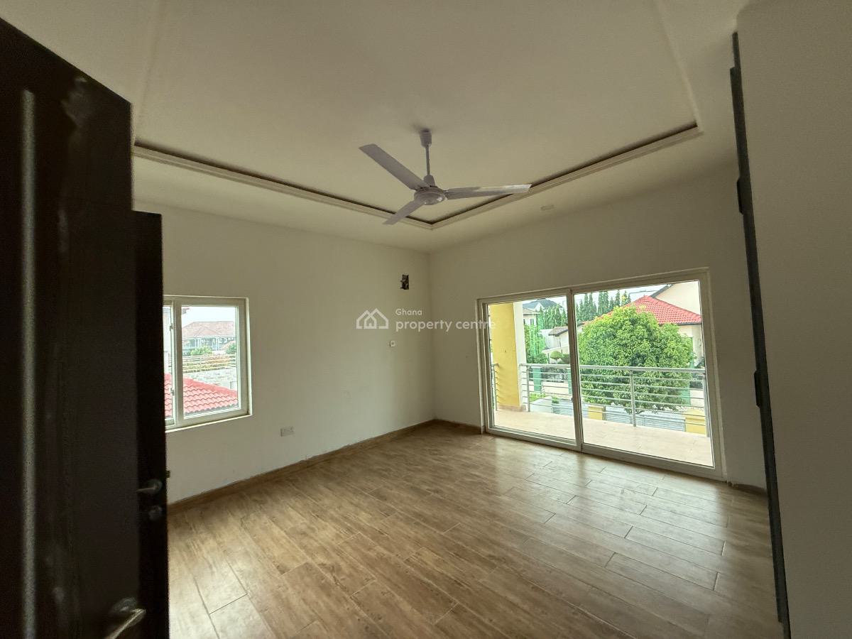 3 Bedroom Apartment in a Gated Community, East Airport, Airport Residential Area, Accra, Apartment for Rent