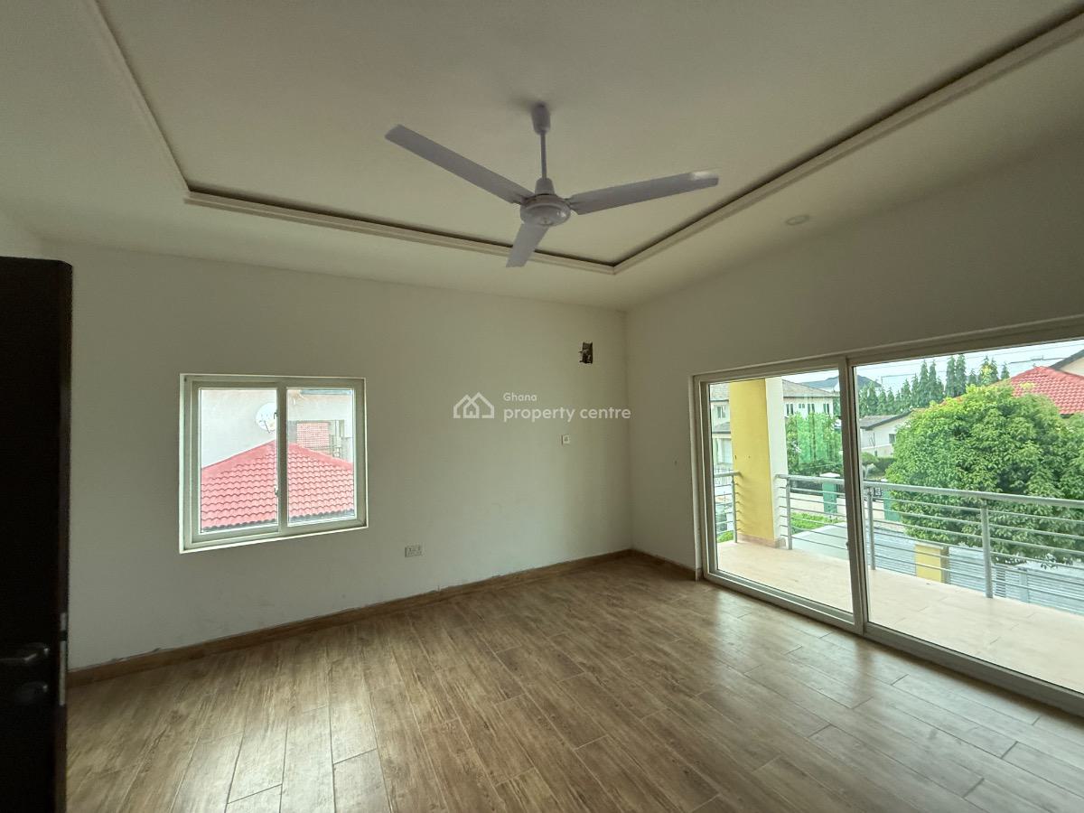3 Bedroom Apartment in a Gated Community, East Airport, Airport Residential Area, Accra, Apartment for Rent