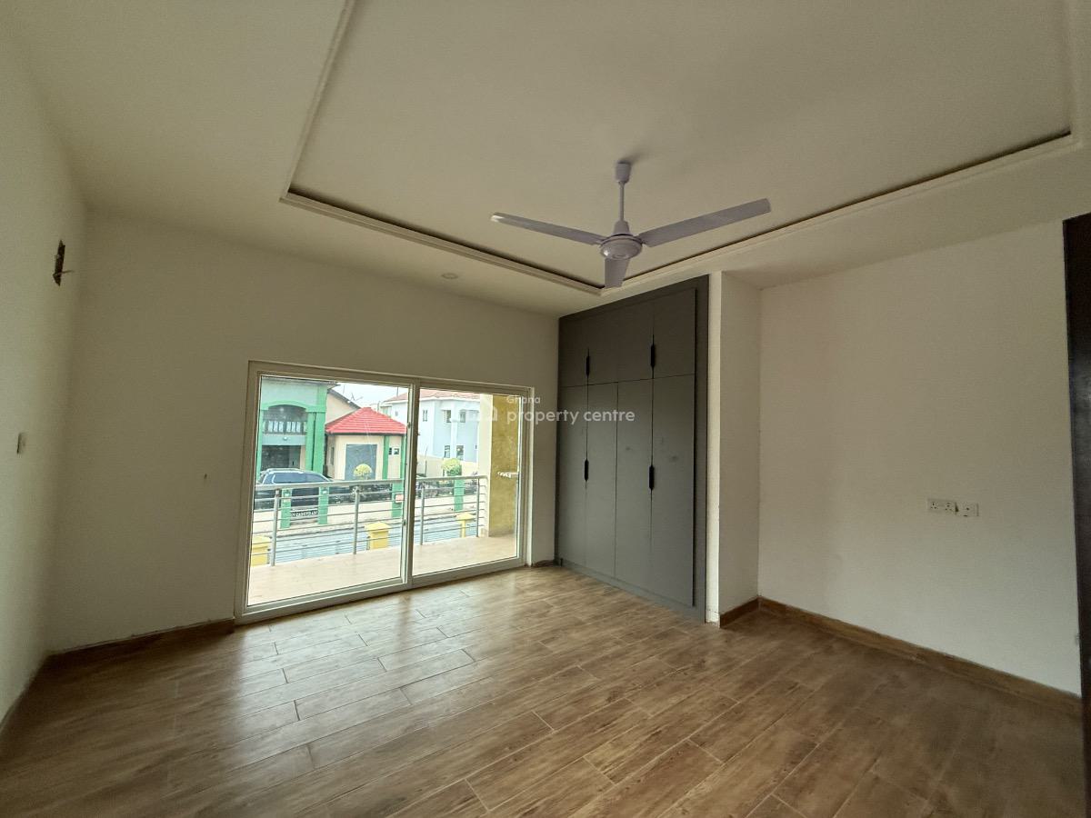 3 Bedroom Apartment in a Gated Community, East Airport, Airport Residential Area, Accra, Apartment for Rent