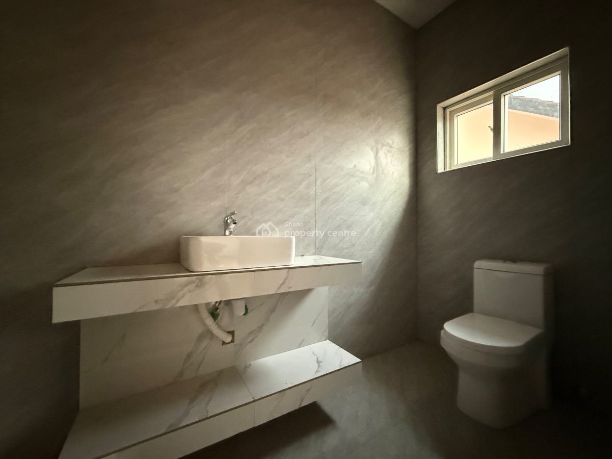 3 Bedroom Apartment in a Gated Community, East Airport, Airport Residential Area, Accra, Apartment for Rent