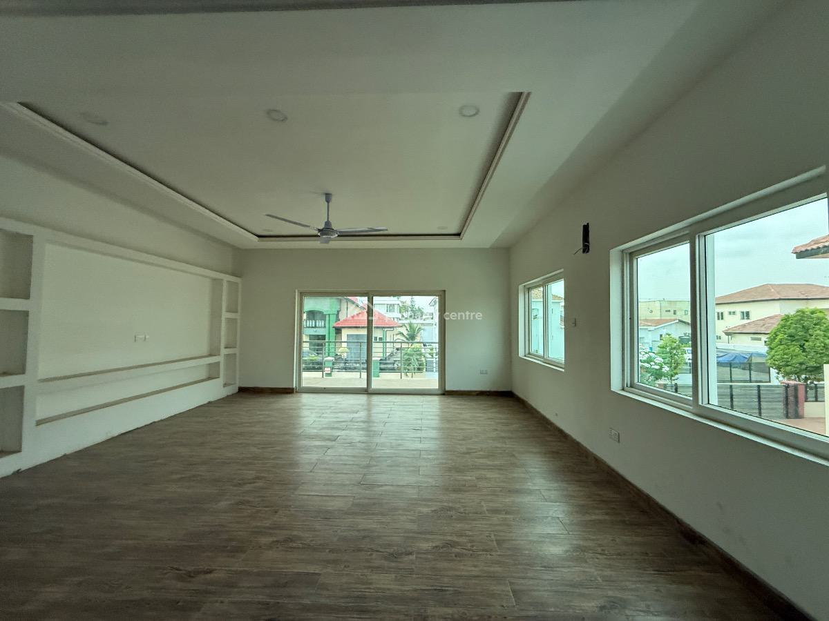 Serviced 2 Bedroom Apartment in a Gated Community, East Airport, Airport Residential Area, Accra, Apartment for Rent