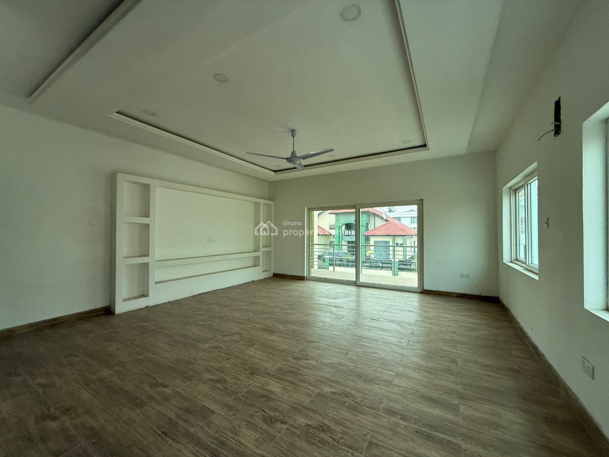 Serviced 2 Bedroom Apartment in a Gated Community, East Airport, Airport Residential Area, Accra, Apartment for Rent