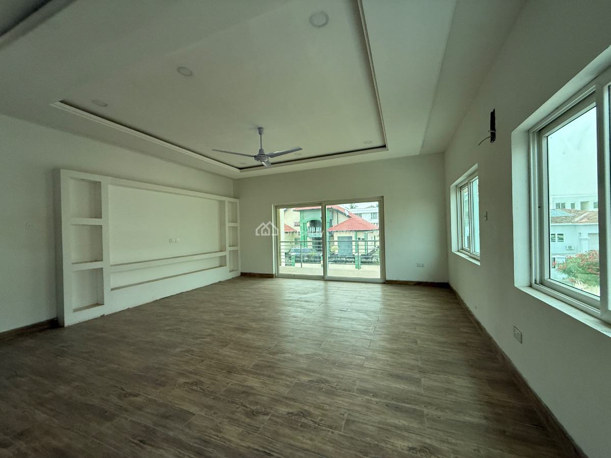 Serviced 2 Bedroom Apartment in a Gated Community, East Airport, Airport Residential Area, Accra, Apartment for Rent