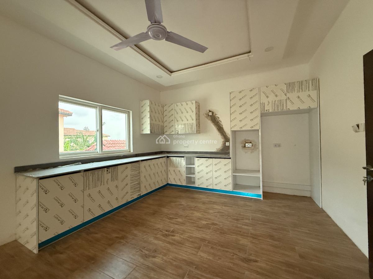 Serviced 2 Bedroom Apartment in a Gated Community, East Airport, Airport Residential Area, Accra, Apartment for Rent