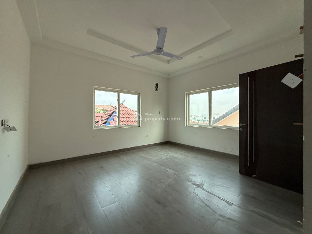 Serviced 2 Bedroom Apartment in a Gated Community, East Airport, Airport Residential Area, Accra, Apartment for Rent