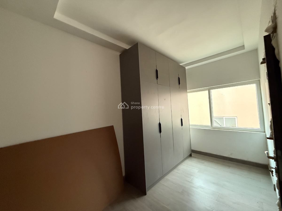 Serviced 2 Bedroom Apartment in a Gated Community, East Airport, Airport Residential Area, Accra, Apartment for Rent