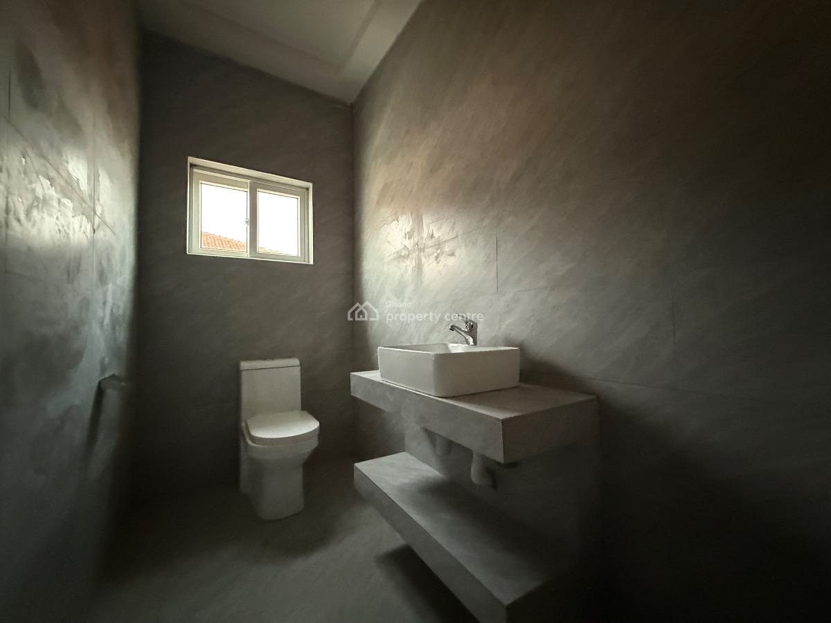 Serviced 2 Bedroom Apartment in a Gated Community, East Airport, Airport Residential Area, Accra, Apartment for Rent