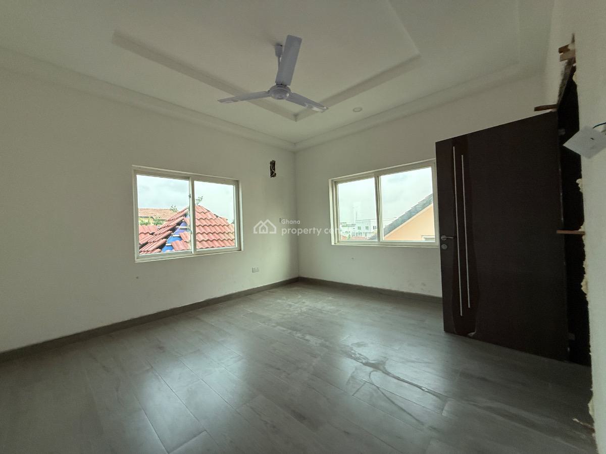 Serviced 2 Bedroom Apartment in a Gated Community, East Airport, Airport Residential Area, Accra, Apartment for Rent