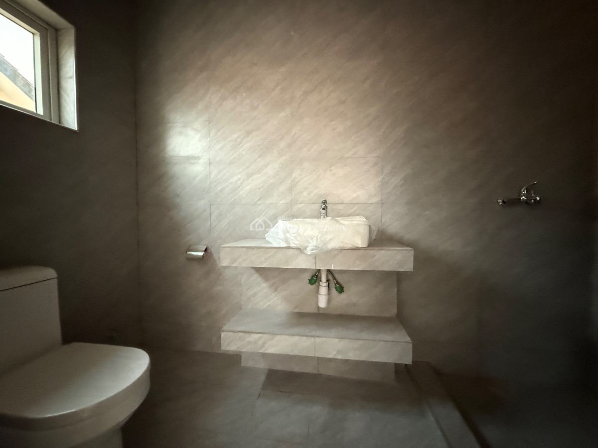 Serviced 2 Bedroom Apartment in a Gated Community, East Airport, Airport Residential Area, Accra, Apartment for Rent