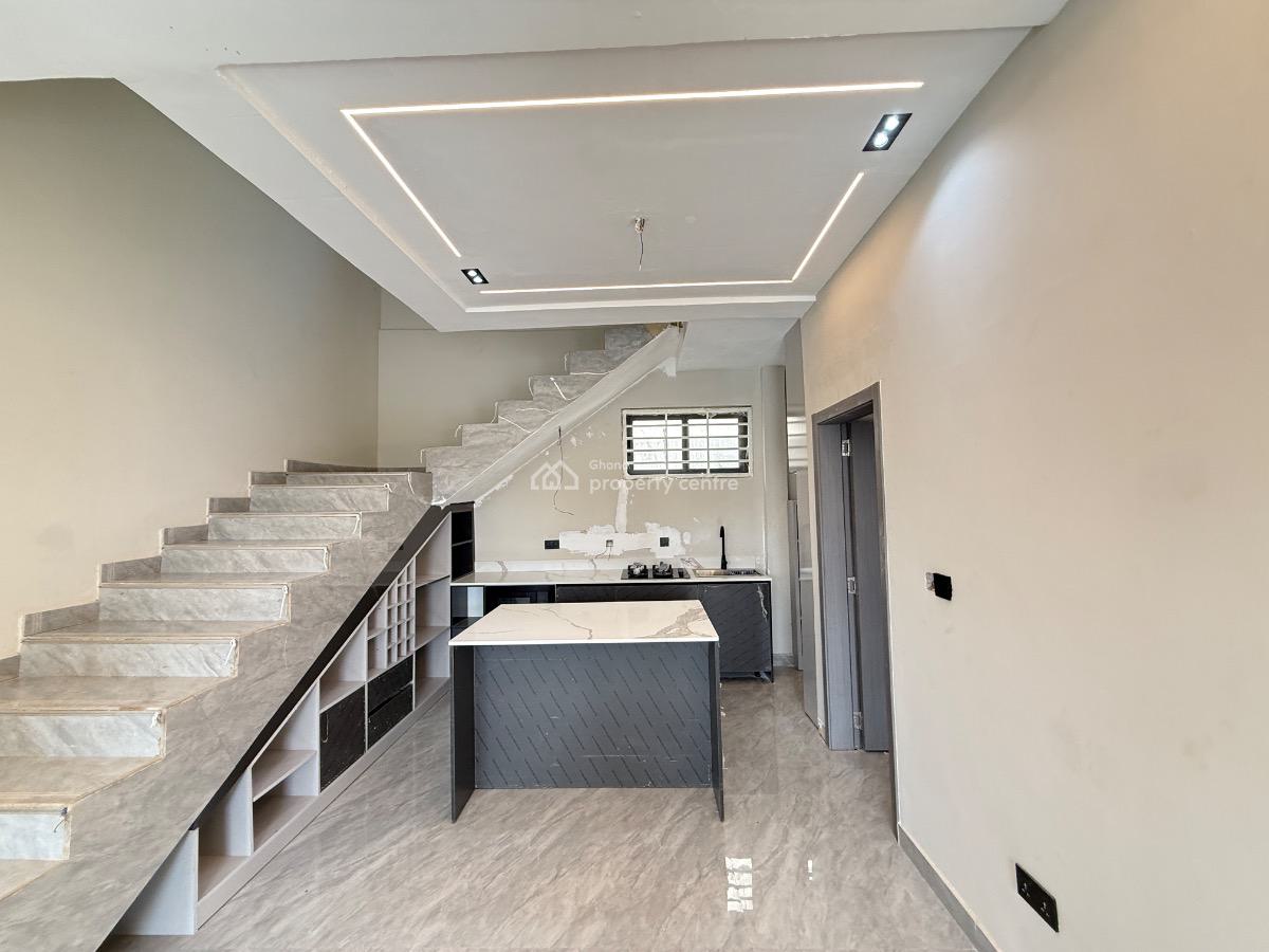 Semi Detached 3 Bedroom Duplex, Bush Road, Tse Addo, Accra, Semi-detached Duplex for Sale