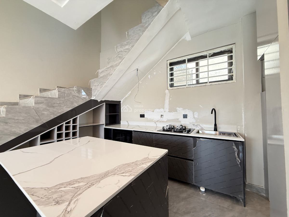 Semi Detached 3 Bedroom Duplex, Bush Road, Tse Addo, Accra, Semi-detached Duplex for Sale