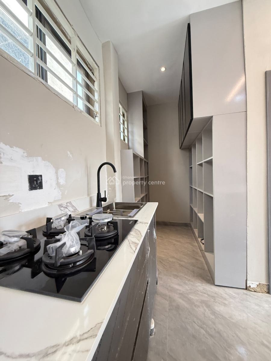 Semi Detached 3 Bedroom Duplex, Bush Road, Tse Addo, Accra, Semi-detached Duplex for Sale