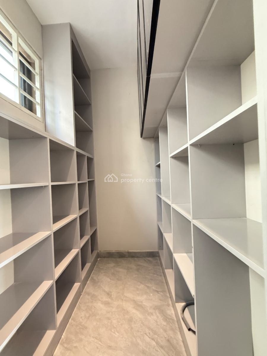 Semi Detached 3 Bedroom Duplex, Bush Road, Tse Addo, Accra, Semi-detached Duplex for Sale