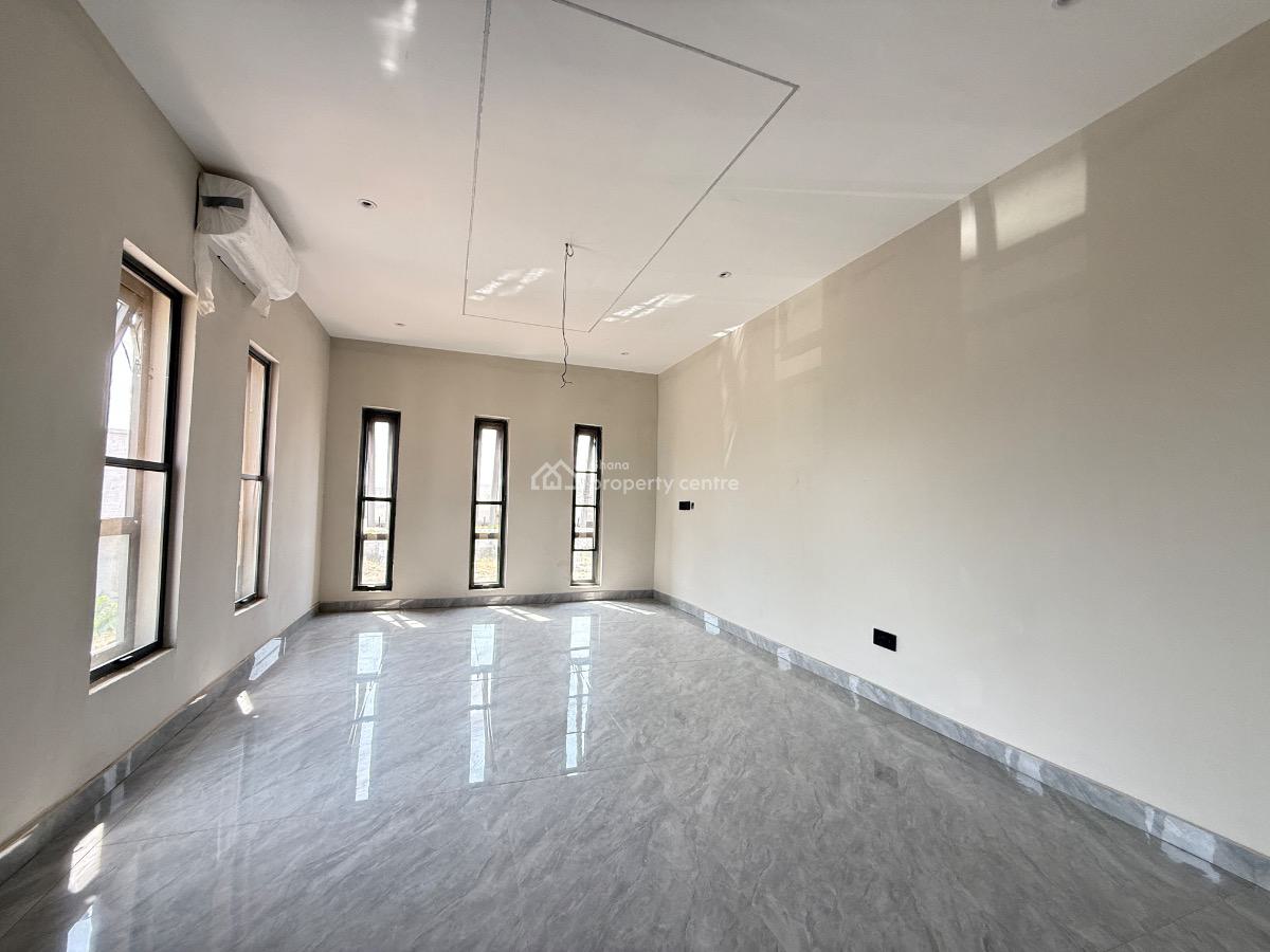 Semi Detached 3 Bedroom Duplex, Bush Road, Tse Addo, Accra, Semi-detached Duplex for Sale