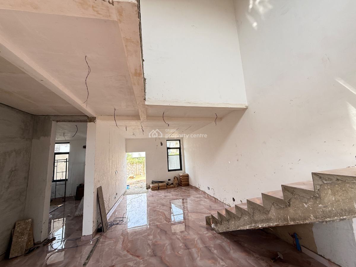 3 Bedroom Duplex, Bush Road, Tse Addo, Accra, Semi-detached Duplex for Sale