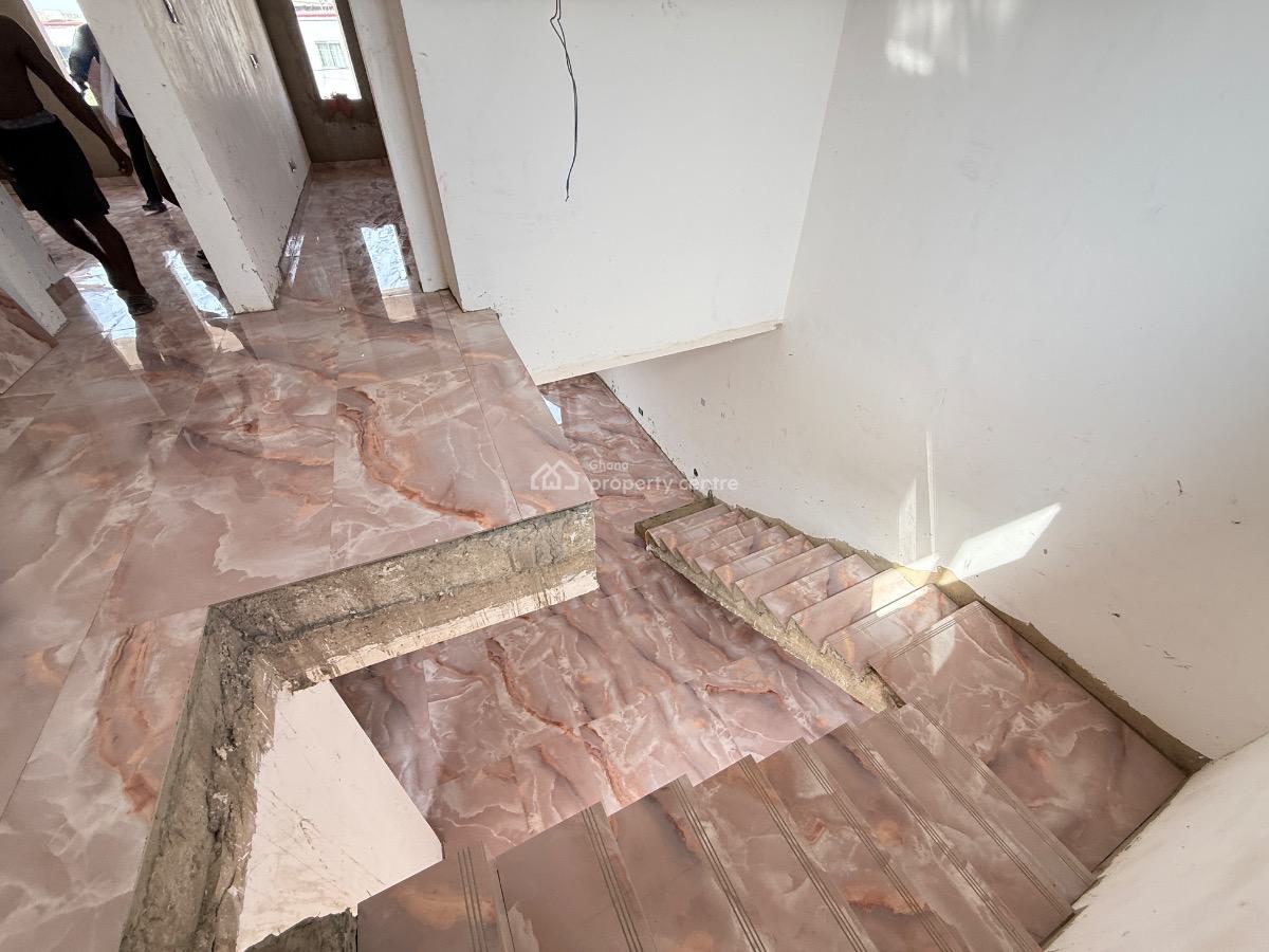 3 Bedroom Duplex, Bush Road, Tse Addo, Accra, Semi-detached Duplex for Sale