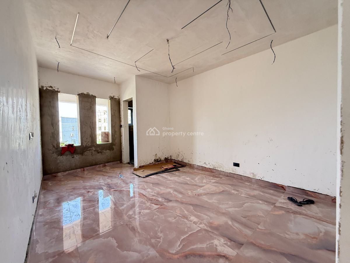 3 Bedroom Duplex, Bush Road, Tse Addo, Accra, Semi-detached Duplex for Sale