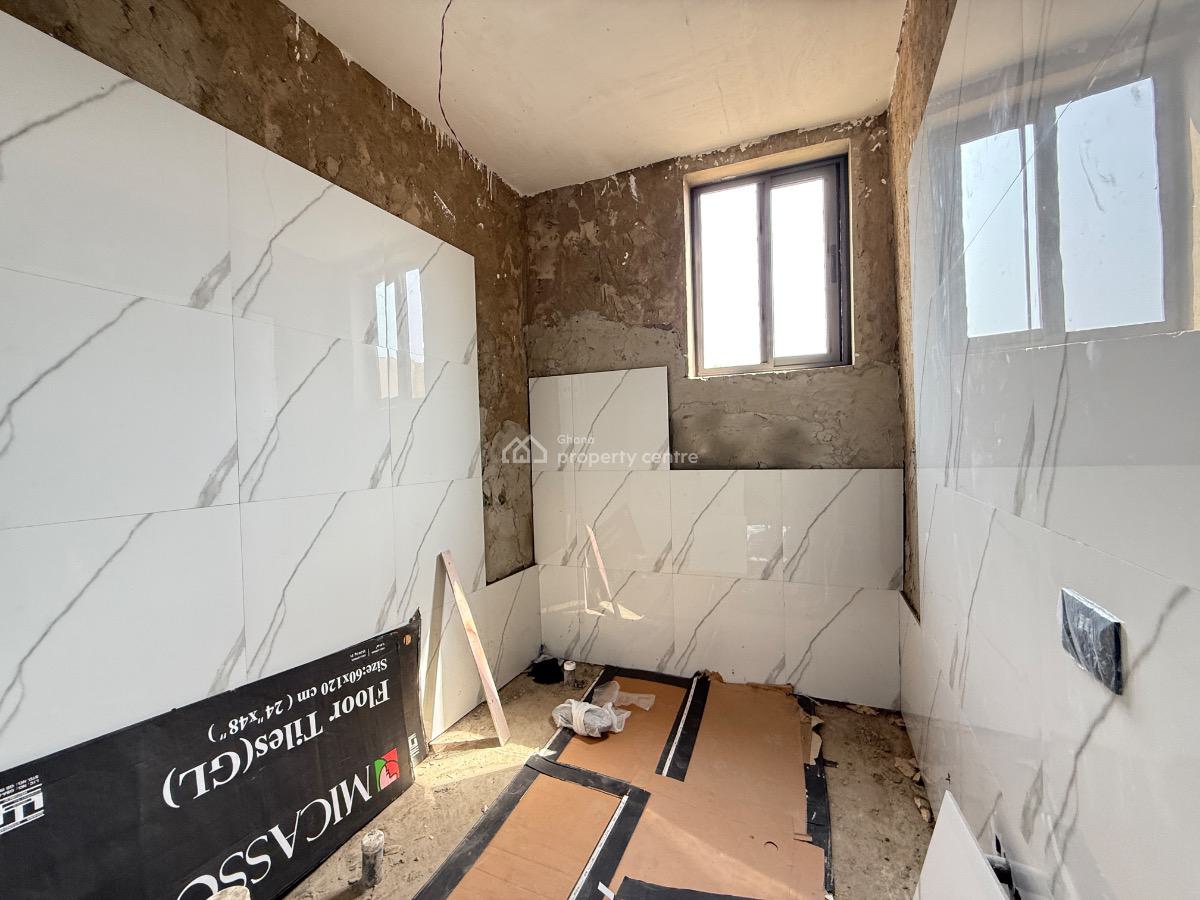 3 Bedroom Duplex, Bush Road, Tse Addo, Accra, Semi-detached Duplex for Sale