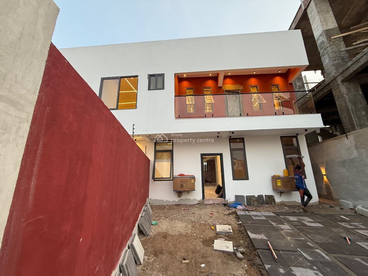 3 Bedroom Duplex, Bush Road, Tse Addo, Accra, Semi-detached Duplex for Sale