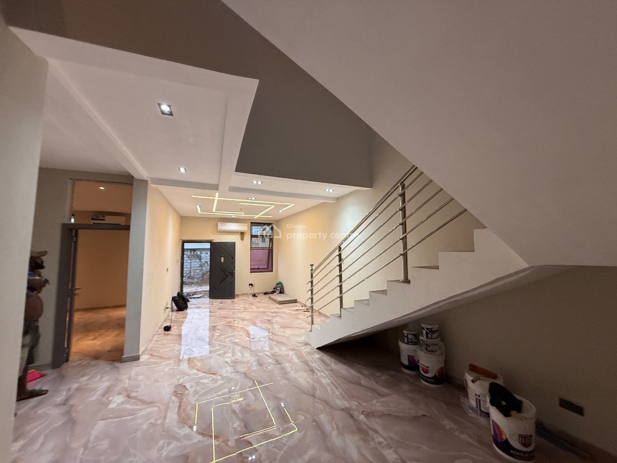 3 Bedroom Duplex, Bush Road, Tse Addo, Accra, Semi-detached Duplex for Sale