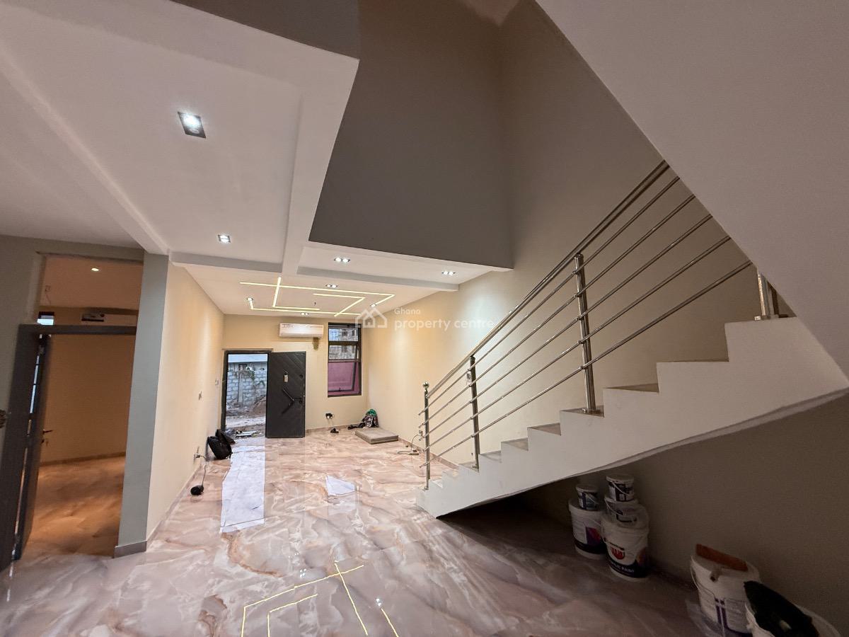 3 Bedroom Duplex, Bush Road, Tse Addo, Accra, Semi-detached Duplex for Sale