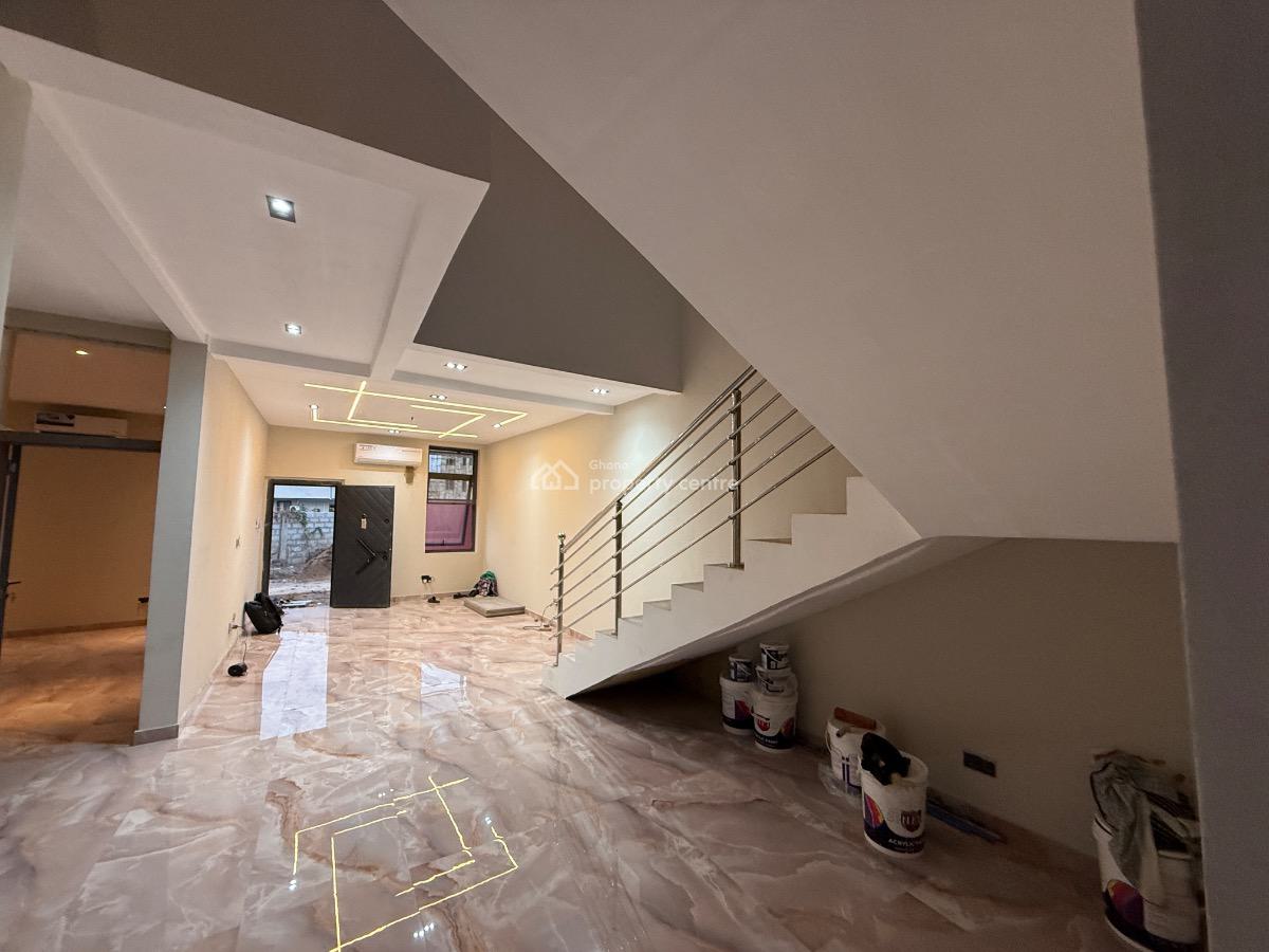 3 Bedroom Duplex, Bush Road, Tse Addo, Accra, Semi-detached Duplex for Sale