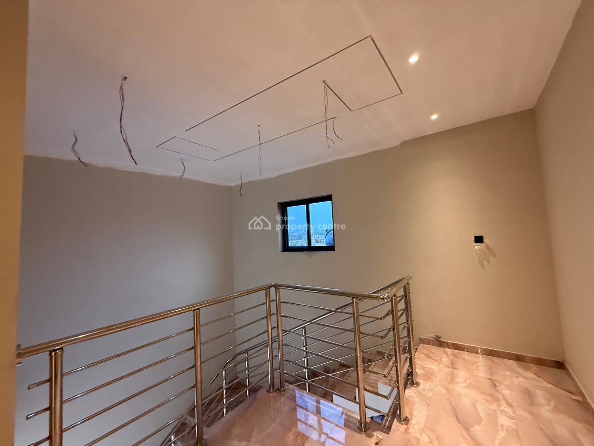 3 Bedroom Duplex, Bush Road, Tse Addo, Accra, Semi-detached Duplex for Sale