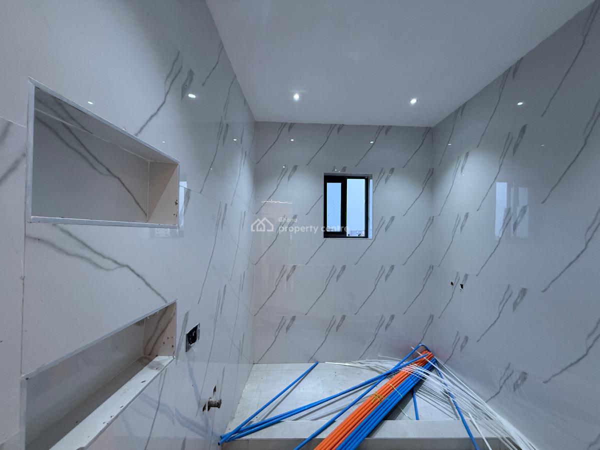 3 Bedroom Duplex, Bush Road, Tse Addo, Accra, Semi-detached Duplex for Sale