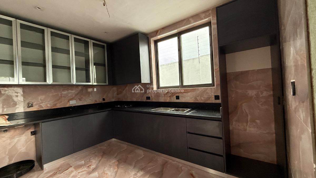 3 Bedroom Duplex, Bush Road, Tse Addo, Accra, Semi-detached Duplex for Sale