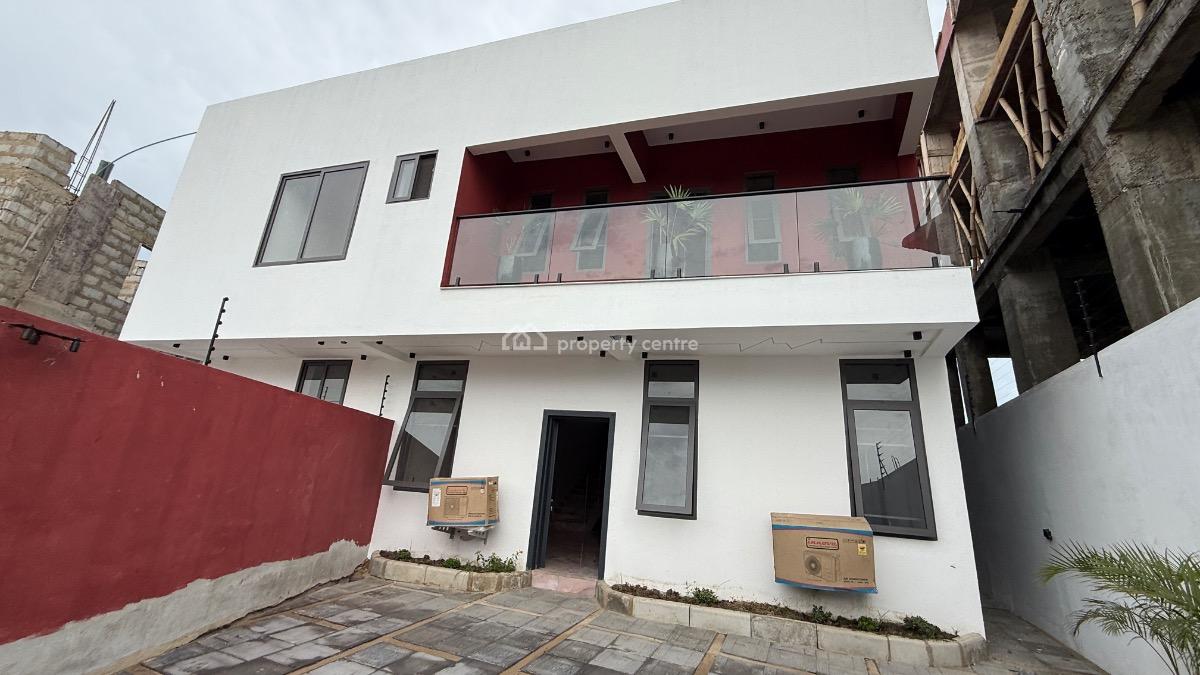 3 Bedroom Duplex, Bush Road, Tse Addo, Accra, Semi-detached Duplex for Sale