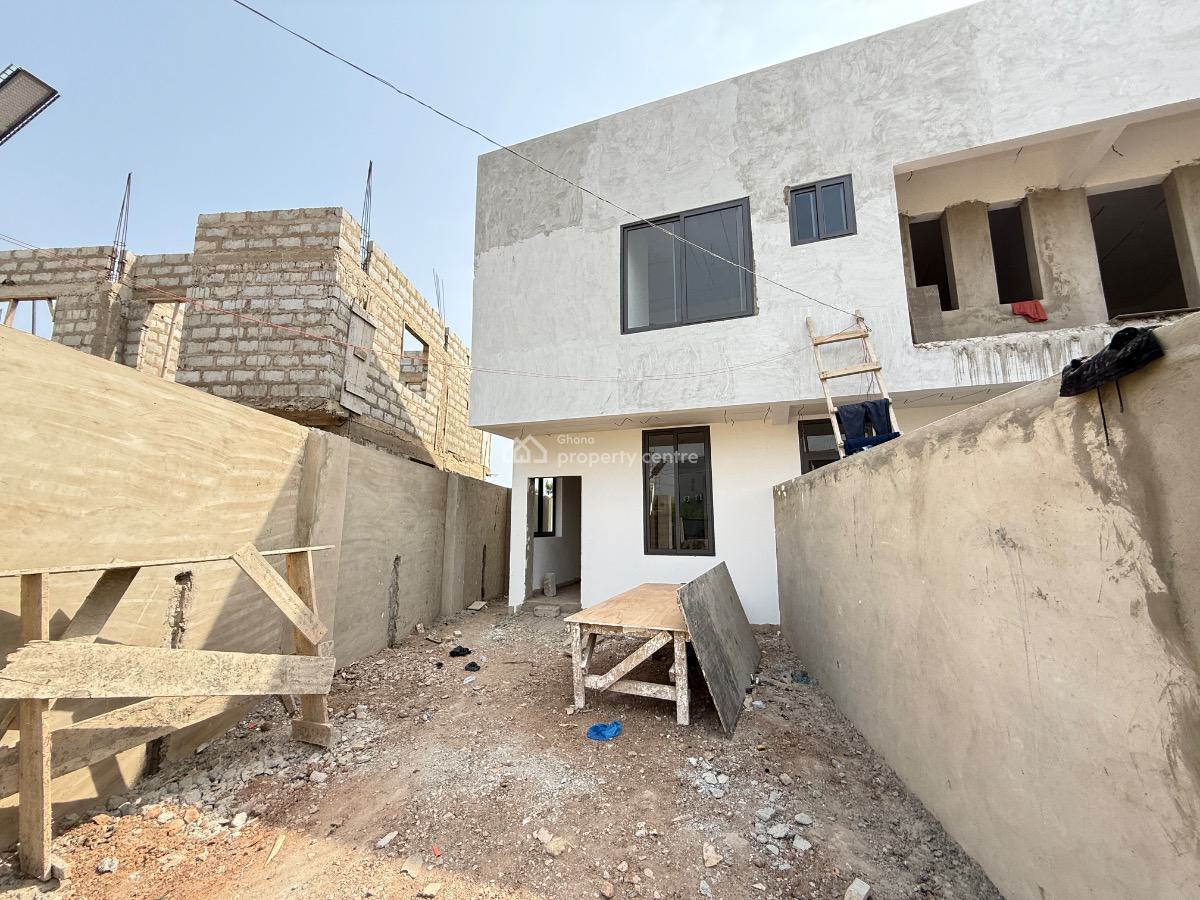 2 Bedroom Duplex, Bush Road, Tse Addo, Accra, Semi-detached Duplex for Sale