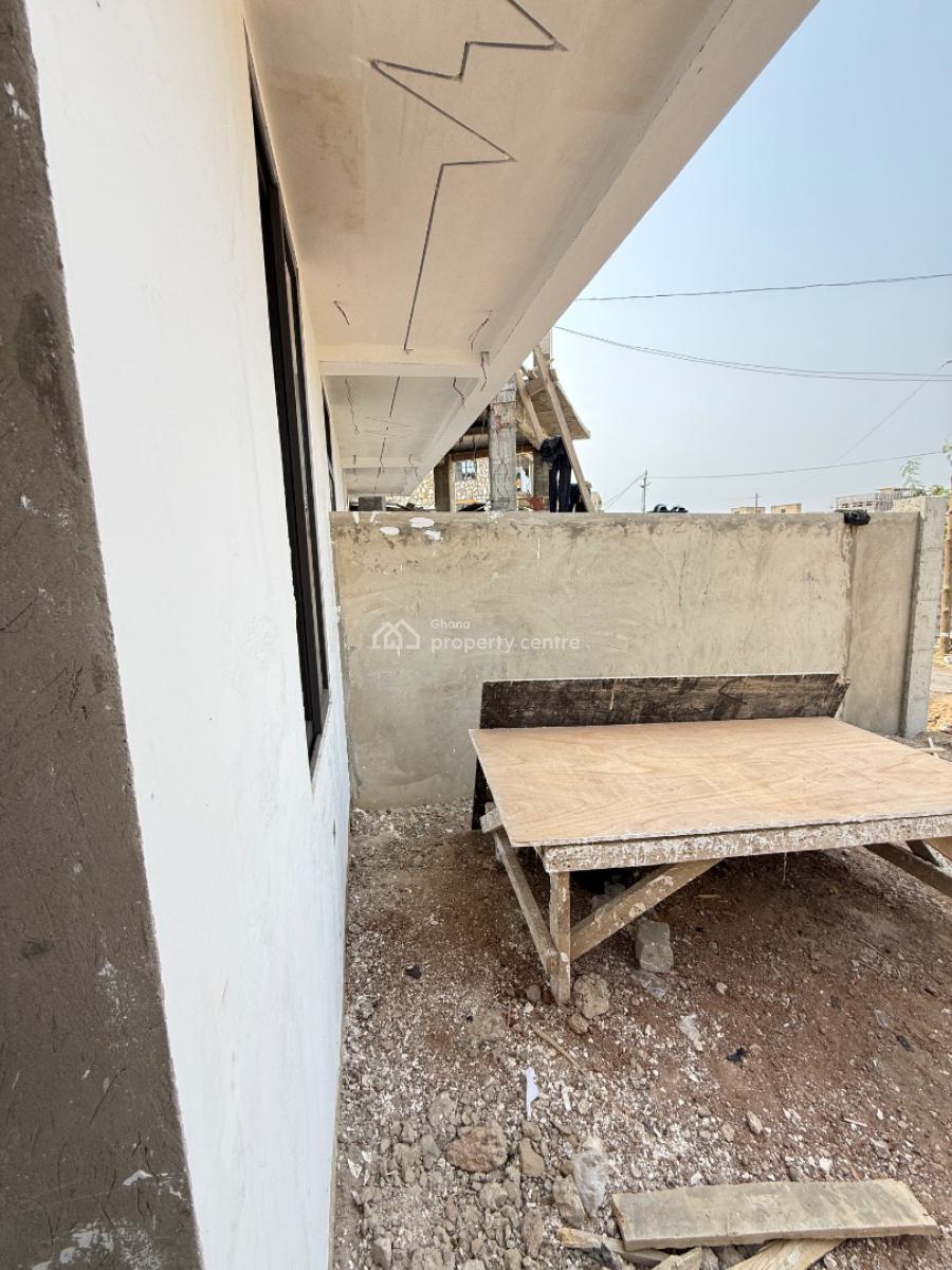 2 Bedroom Duplex, Bush Road, Tse Addo, Accra, Semi-detached Duplex for Sale