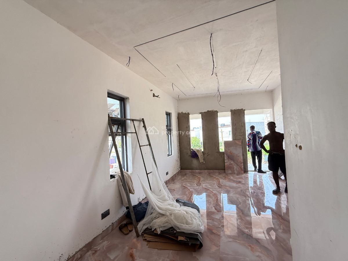 2 Bedroom Duplex, Bush Road, Tse Addo, Accra, Semi-detached Duplex for Sale