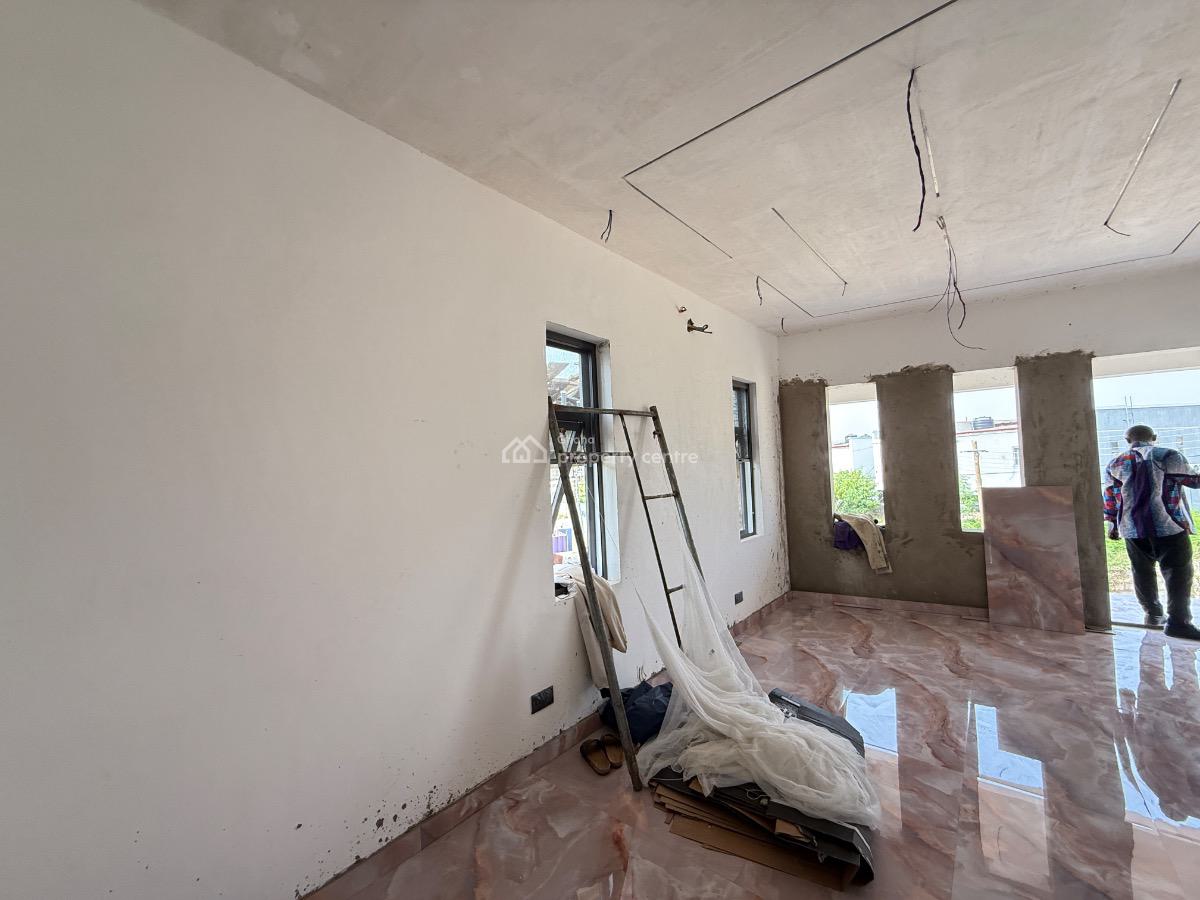 2 Bedroom Duplex, Bush Road, Tse Addo, Accra, Semi-detached Duplex for Sale