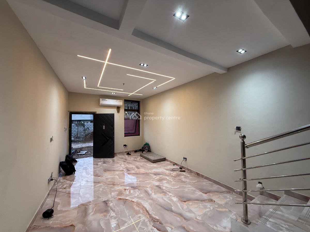 2 Bedroom Duplex, Bush Road, Tse Addo, Accra, Semi-detached Duplex for Sale