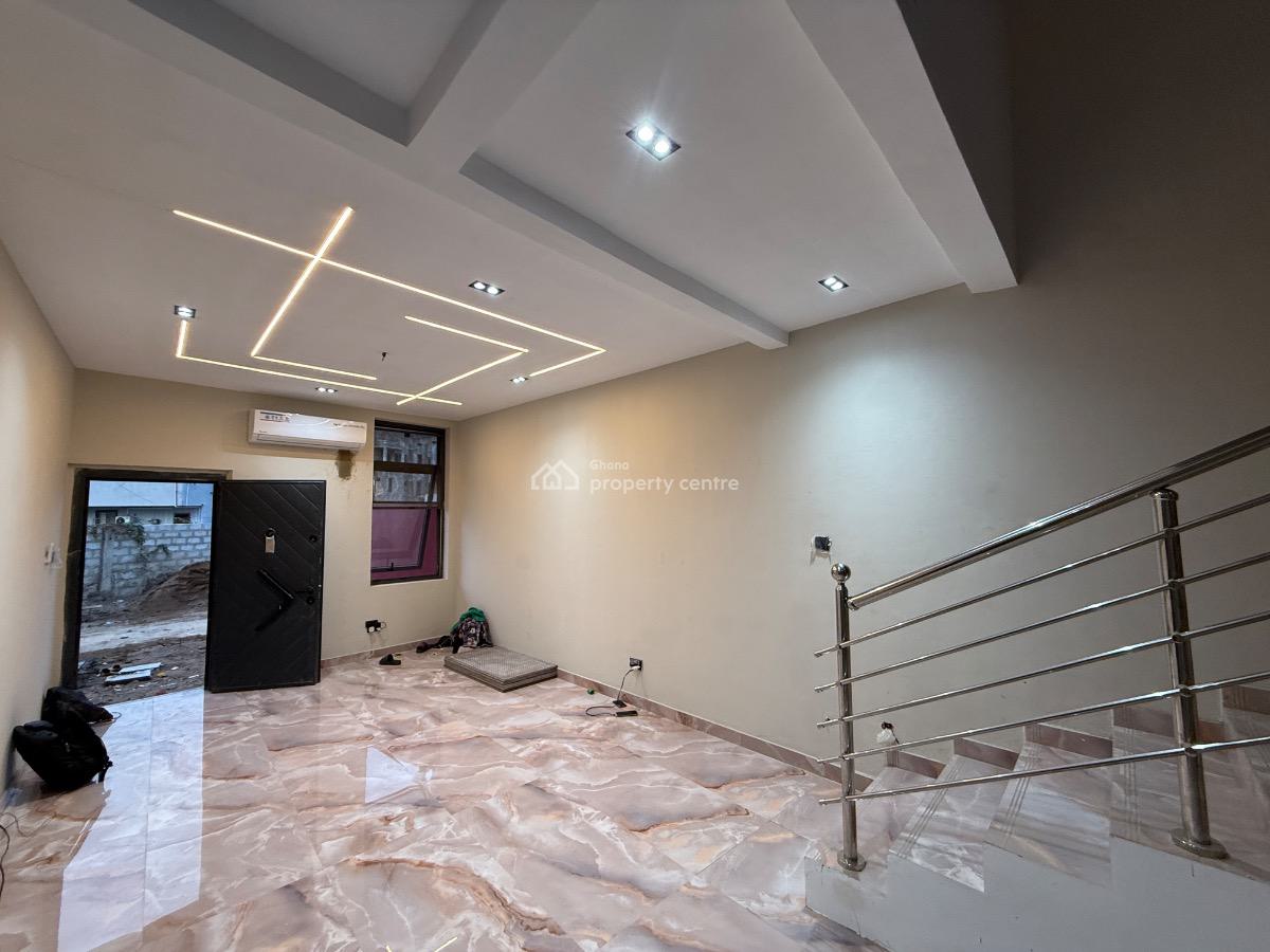 2 Bedroom Duplex, Bush Road, Tse Addo, Accra, Semi-detached Duplex for Sale