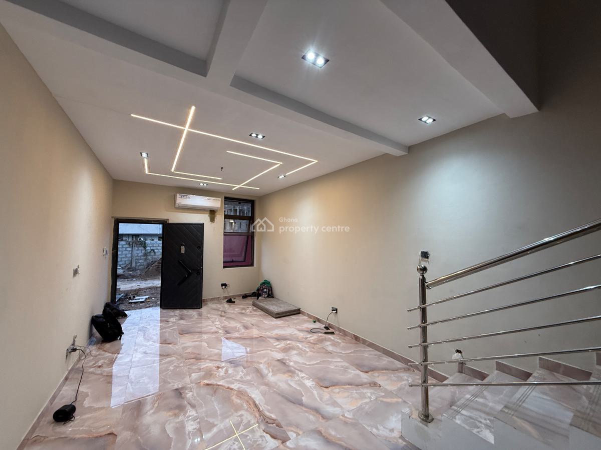 2 Bedroom Duplex, Bush Road, Tse Addo, Accra, Semi-detached Duplex for Sale