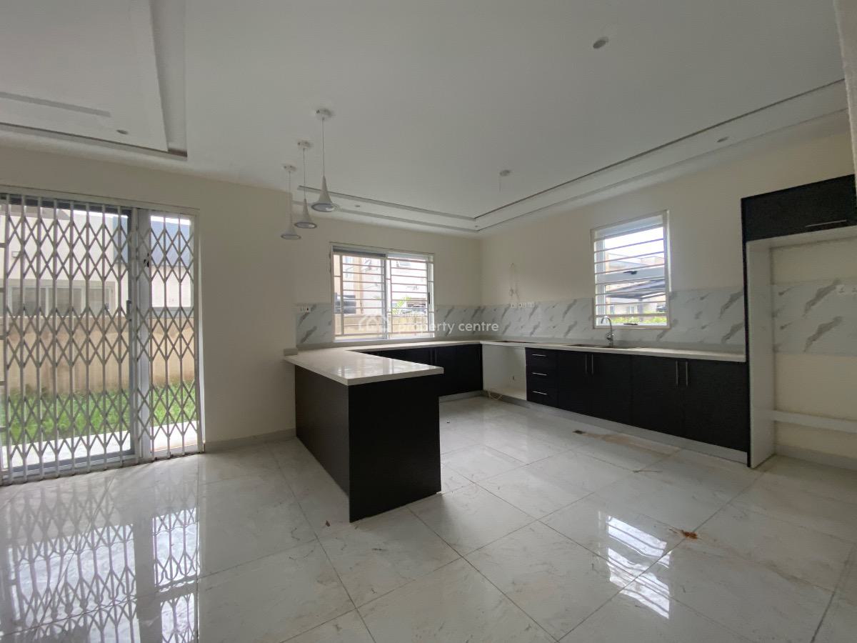 4 Bedroom Townhouse with Staff Quarters in a Gated Community, Gate, East Legon Hills, East Legon, Accra, Townhouse for Rent