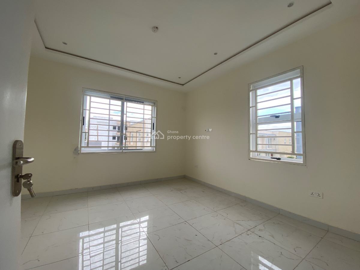 4 Bedroom Townhouse with Staff Quarters in a Gated Community, Gate, East Legon Hills, East Legon, Accra, Townhouse for Rent