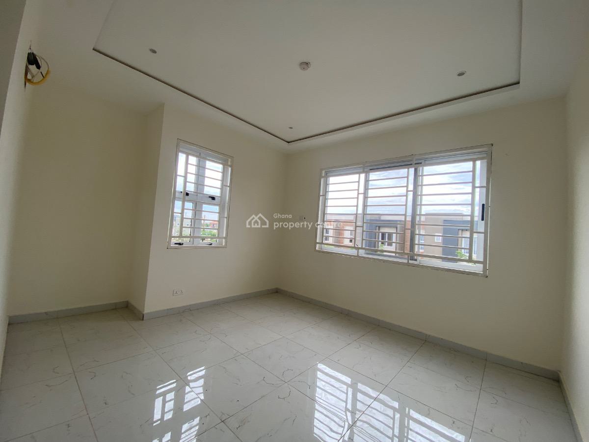 4 Bedroom Townhouse with Staff Quarters in a Gated Community, Gate, East Legon Hills, East Legon, Accra, Townhouse for Rent