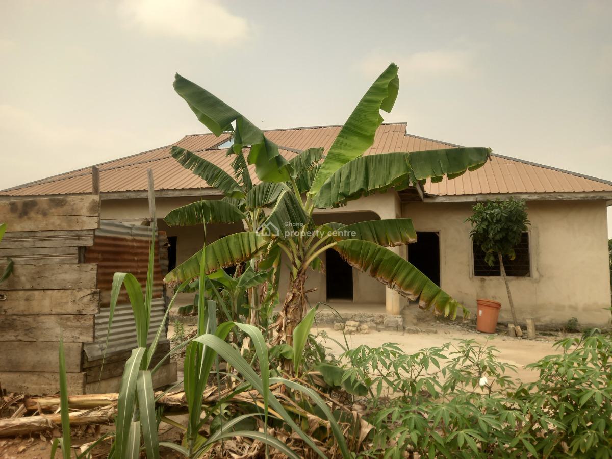 6 Bedrooms, Buobai, Near True Star Hotel., Kumasi Metropolitan, Ashanti, House for Sale