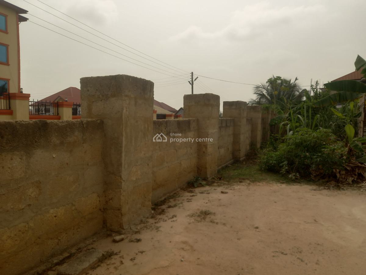 Plot, Buobai., Kumasi Metropolitan, Ashanti, Residential Land for Sale