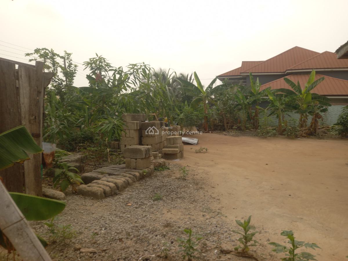 Plot, Buobai., Kumasi Metropolitan, Ashanti, Residential Land for Sale