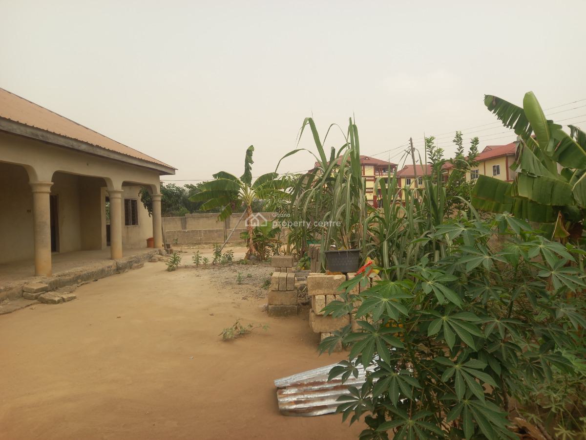 Plot, Buobai., Kumasi Metropolitan, Ashanti, Residential Land for Sale