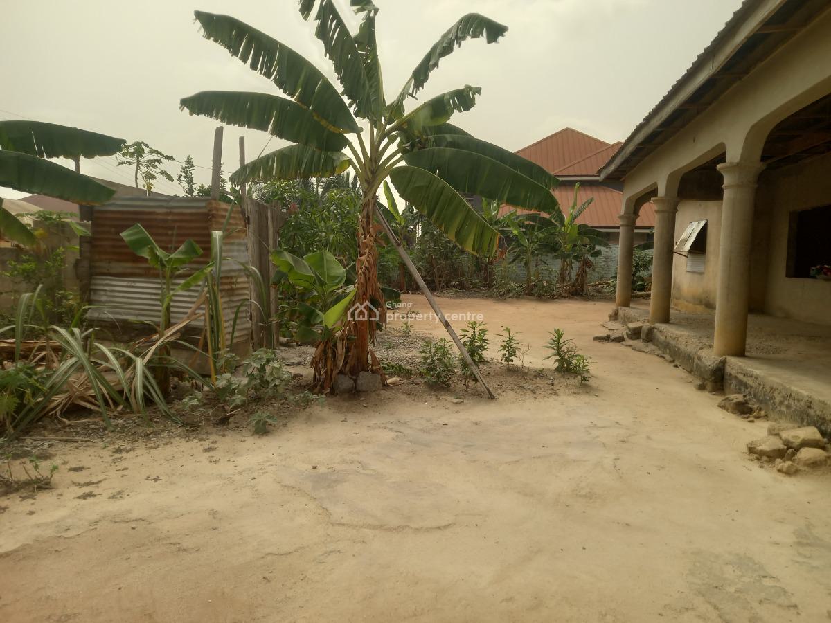 Plot, Buobai., Kumasi Metropolitan, Ashanti, Residential Land for Sale