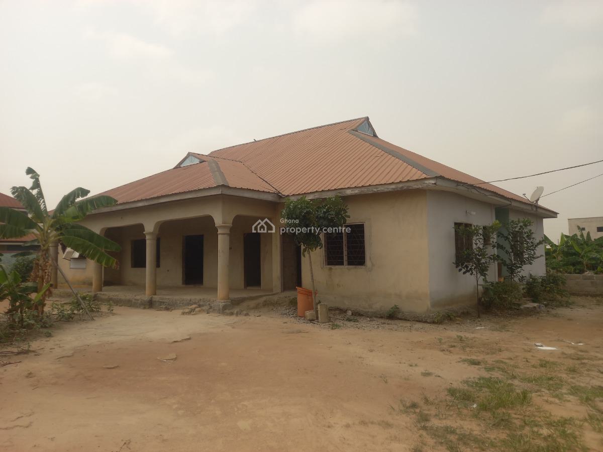6 Bedrooms, Duase New Site., Kumasi Metropolitan, Ashanti, House for Sale