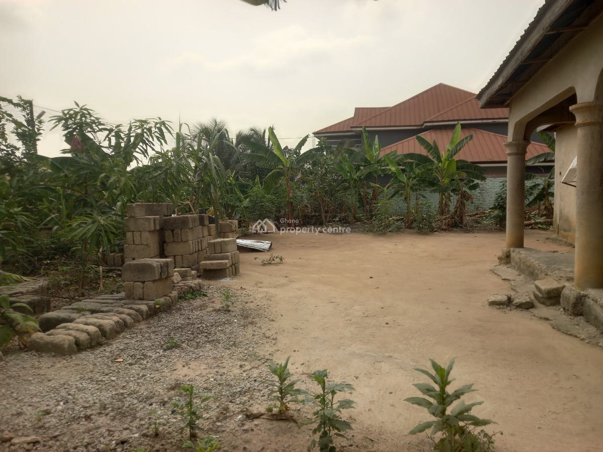 6 Bedrooms, Duase New Site., Kumasi Metropolitan, Ashanti, House for Sale