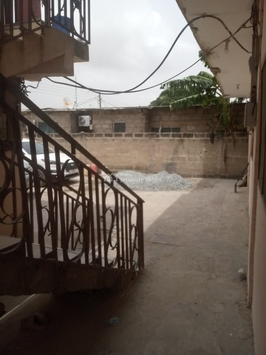 Nice Chamber and Hall Self Contain Apartment, 7th Lake Pool Street, Awoshie, Ga Central Municipal, Accra, Mini Flat for Rent